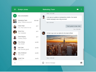use hangouts for video call on mac