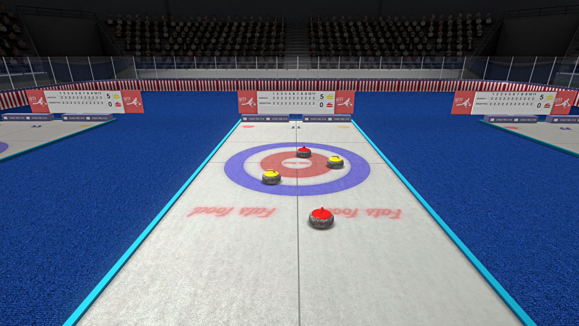 curling games for mac